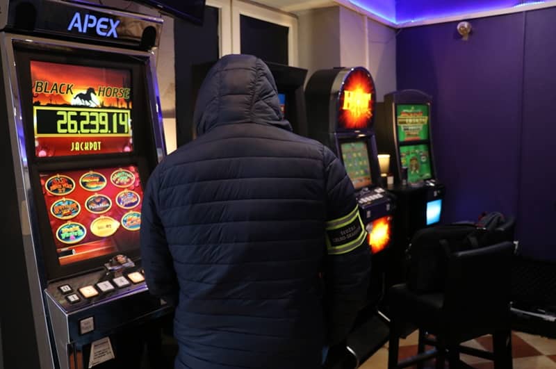 lodzka kas podsumowala wyniki walki z nielegalnym hazardem w pierwszym kwartale 2024 roku